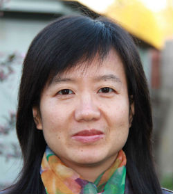 Dr Limei Zhou