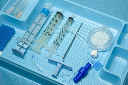 Epidural Kit