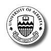 University of Alberta logo