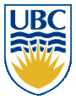 UBC logo