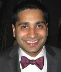 Dr Fahad Alam