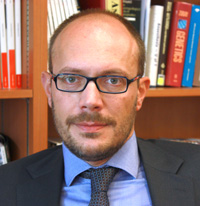 Dr Andrea Rigamonti