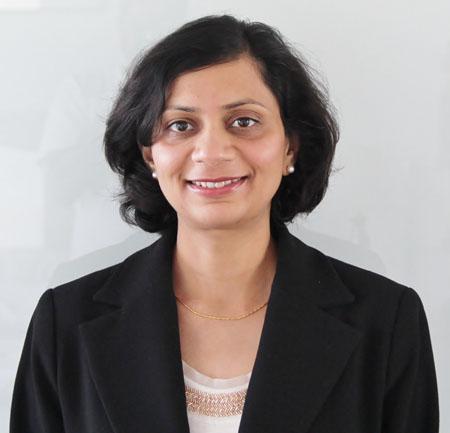 Dr Mrinalini Balki