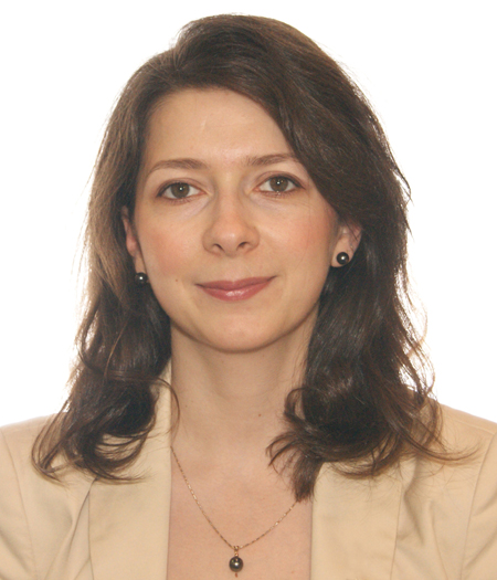 Dr Sinziana Avramescu