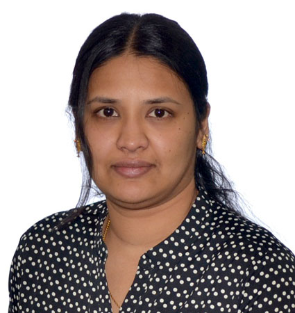 Dr Yamini Subramani