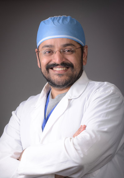 Dr Mandeep Singh