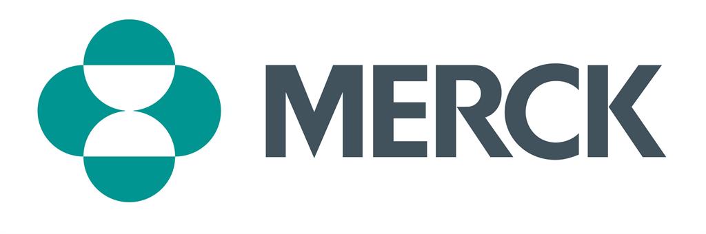 MERCK logo