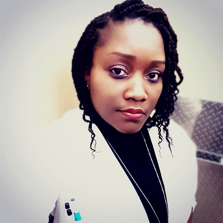 Dr Danielle Fokam