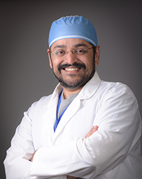 Dr Mandeep Singh