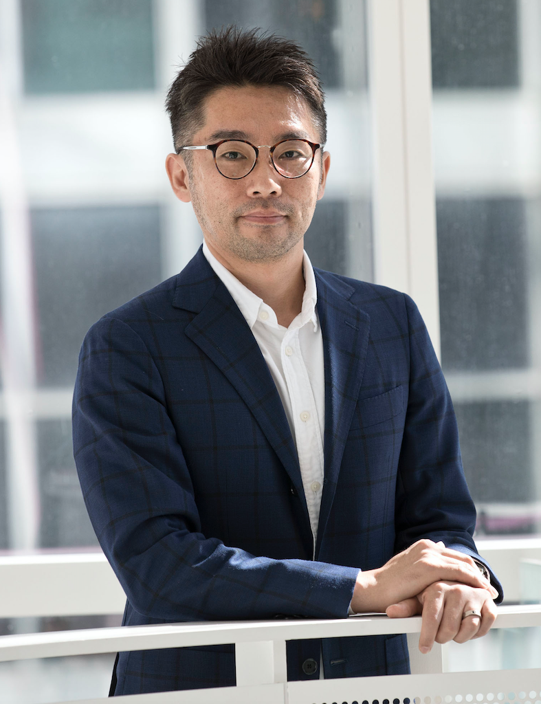Dr Kazuyoshi Aoyama