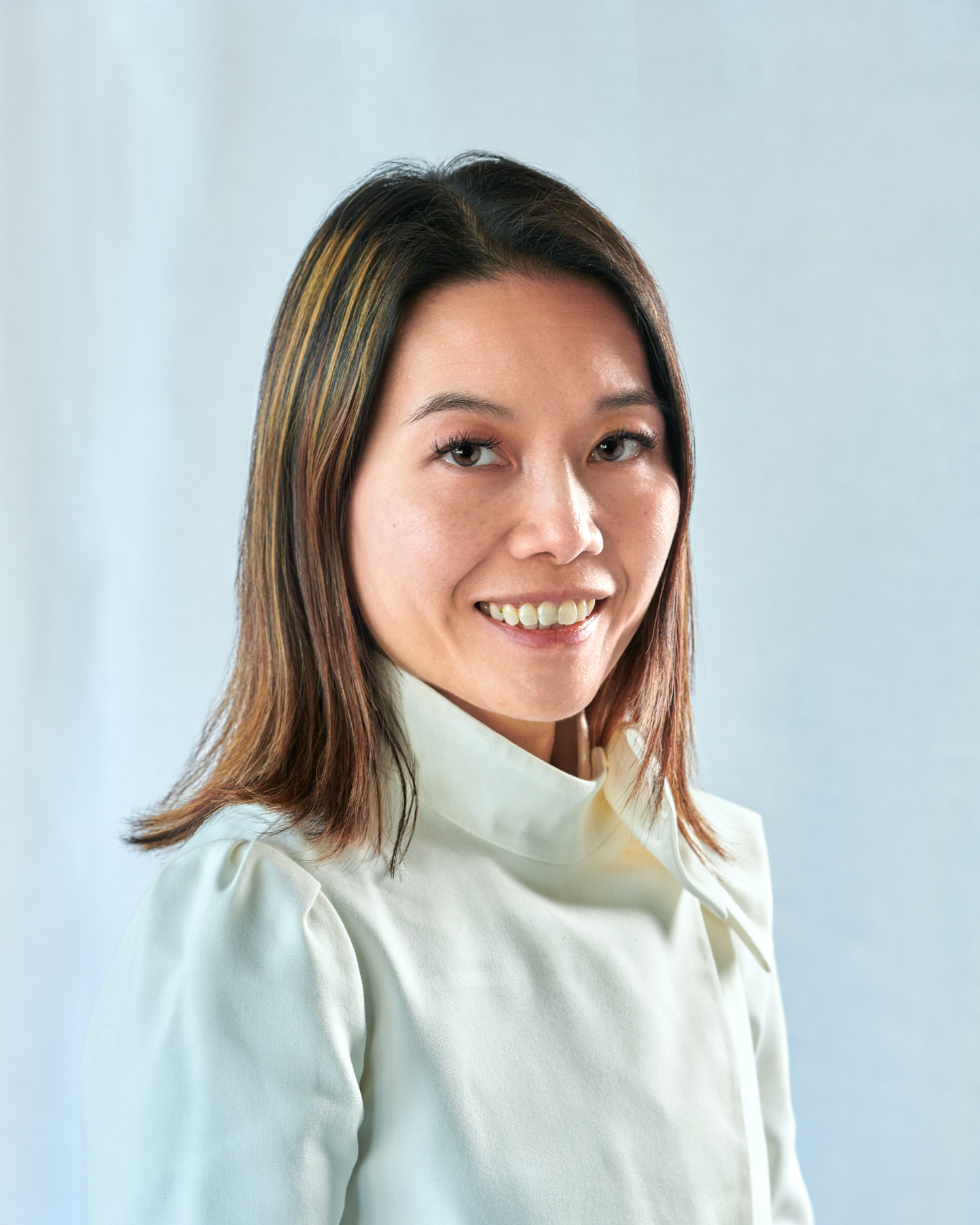 Dr Lorraine Chow