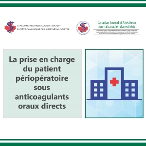 La prise en charge du patient périopératoire sous anticoagulants oraux directs