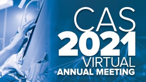 2021 CAS Virtual Annual Meeting Recordings