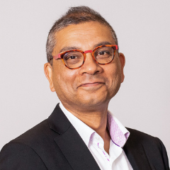 Dr Saifee Rashiq