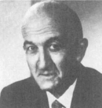 Dr John Albert Blezard