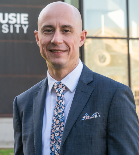 Dr Jonathan Bailey