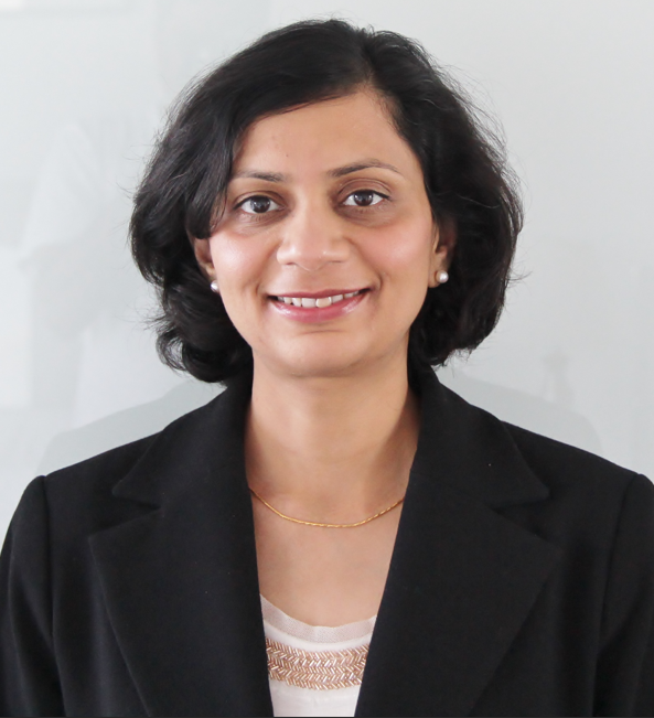 Dr Mrinalini Balki
