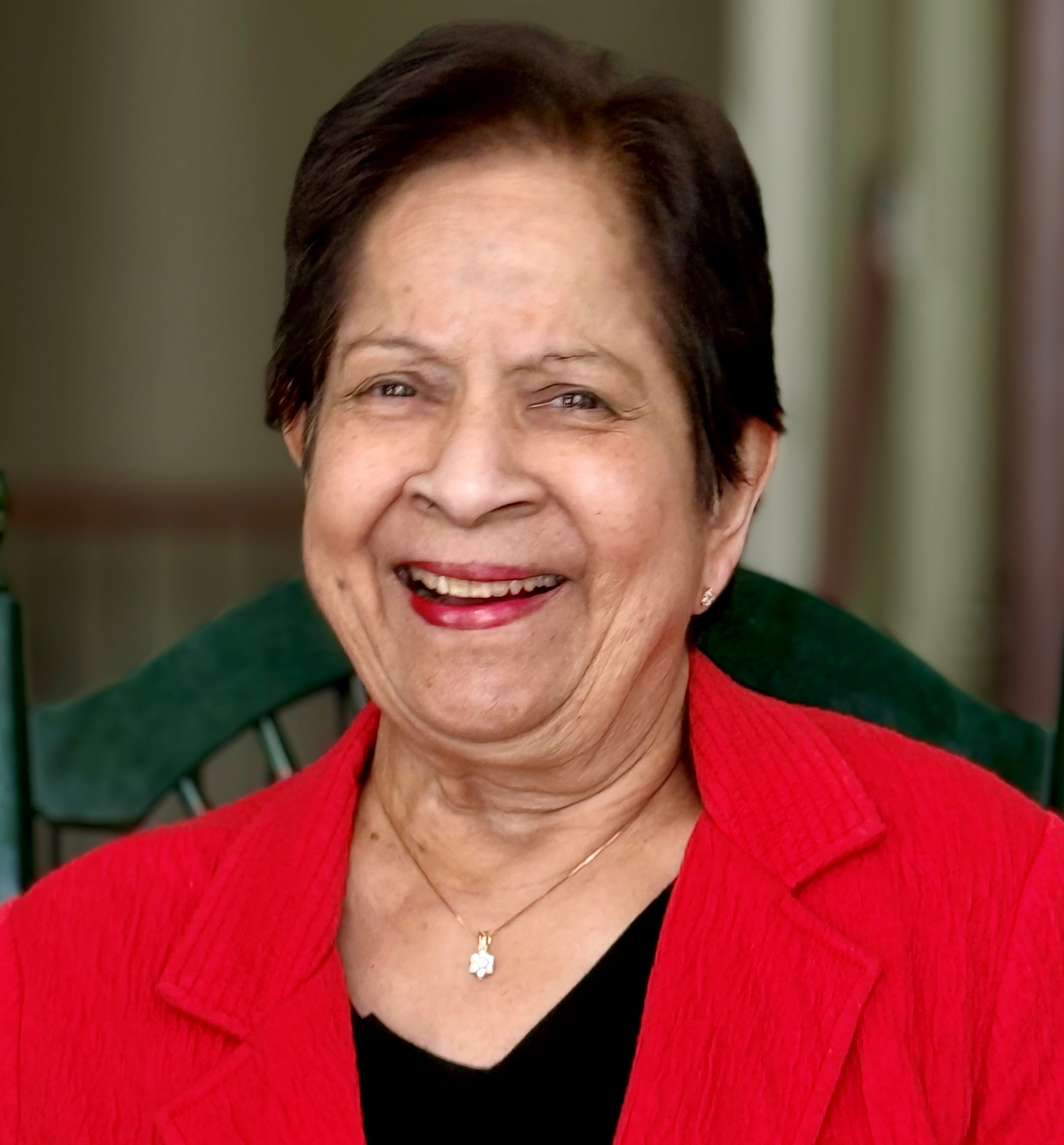 Dr Sugantha Ganapathy