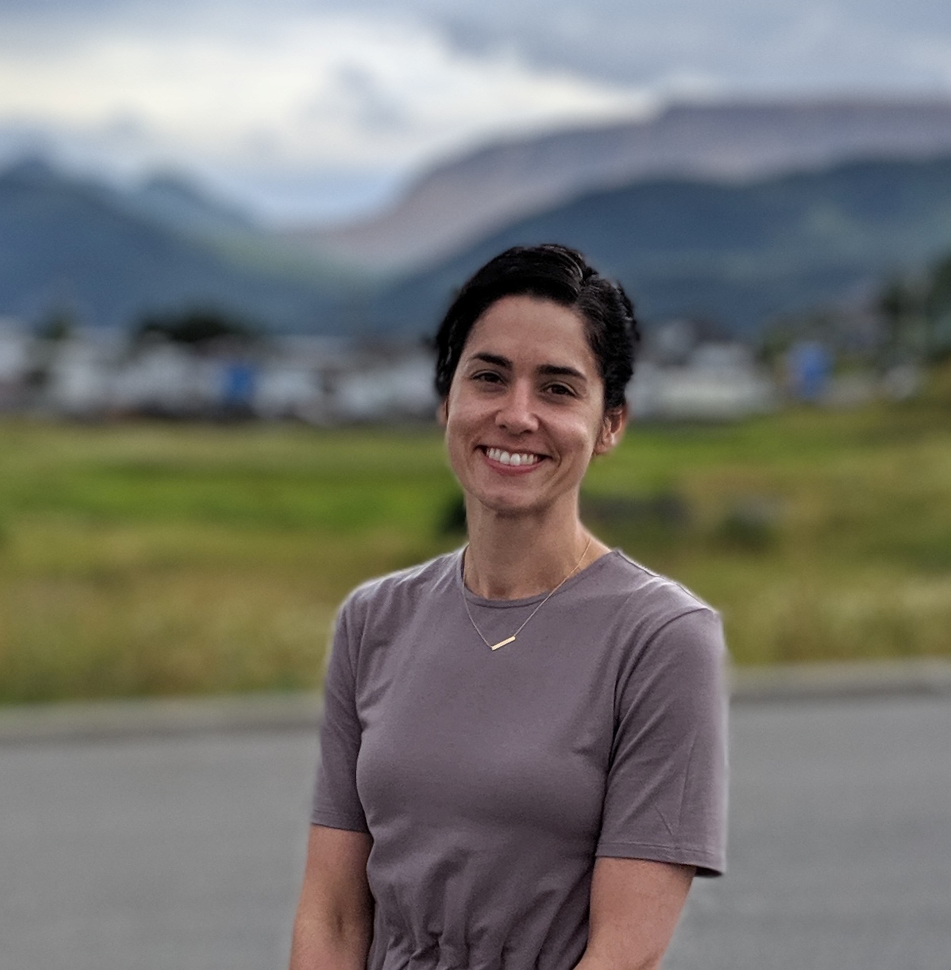 Dr Kathryn Sparrow