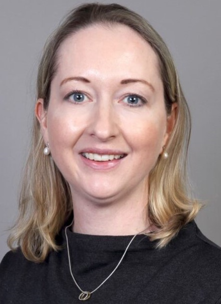 Dr Helen Parker