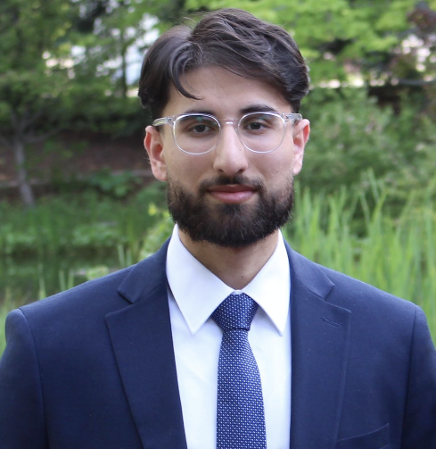 Dr. Huzaifa Saeed 