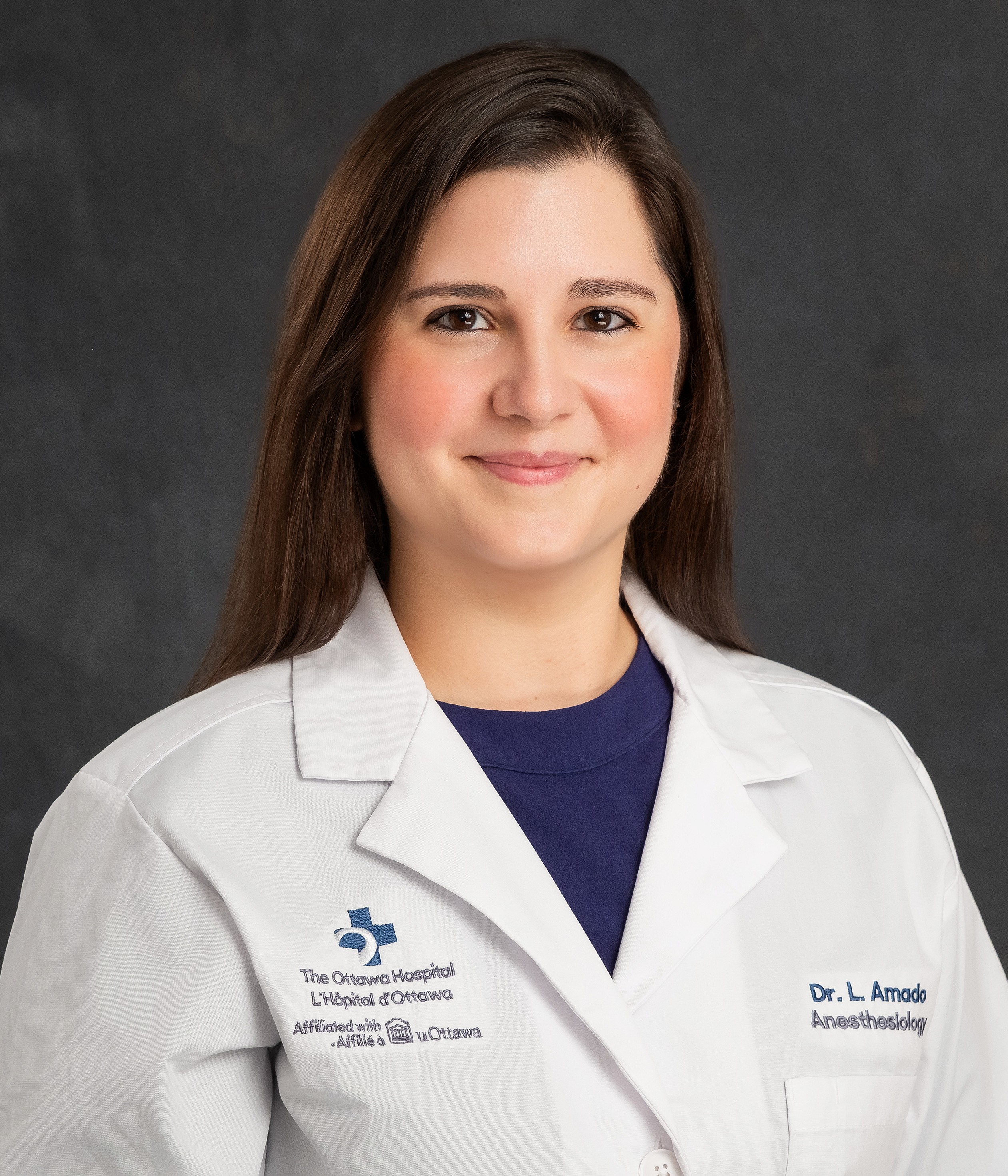 Dr. Leandra Amado