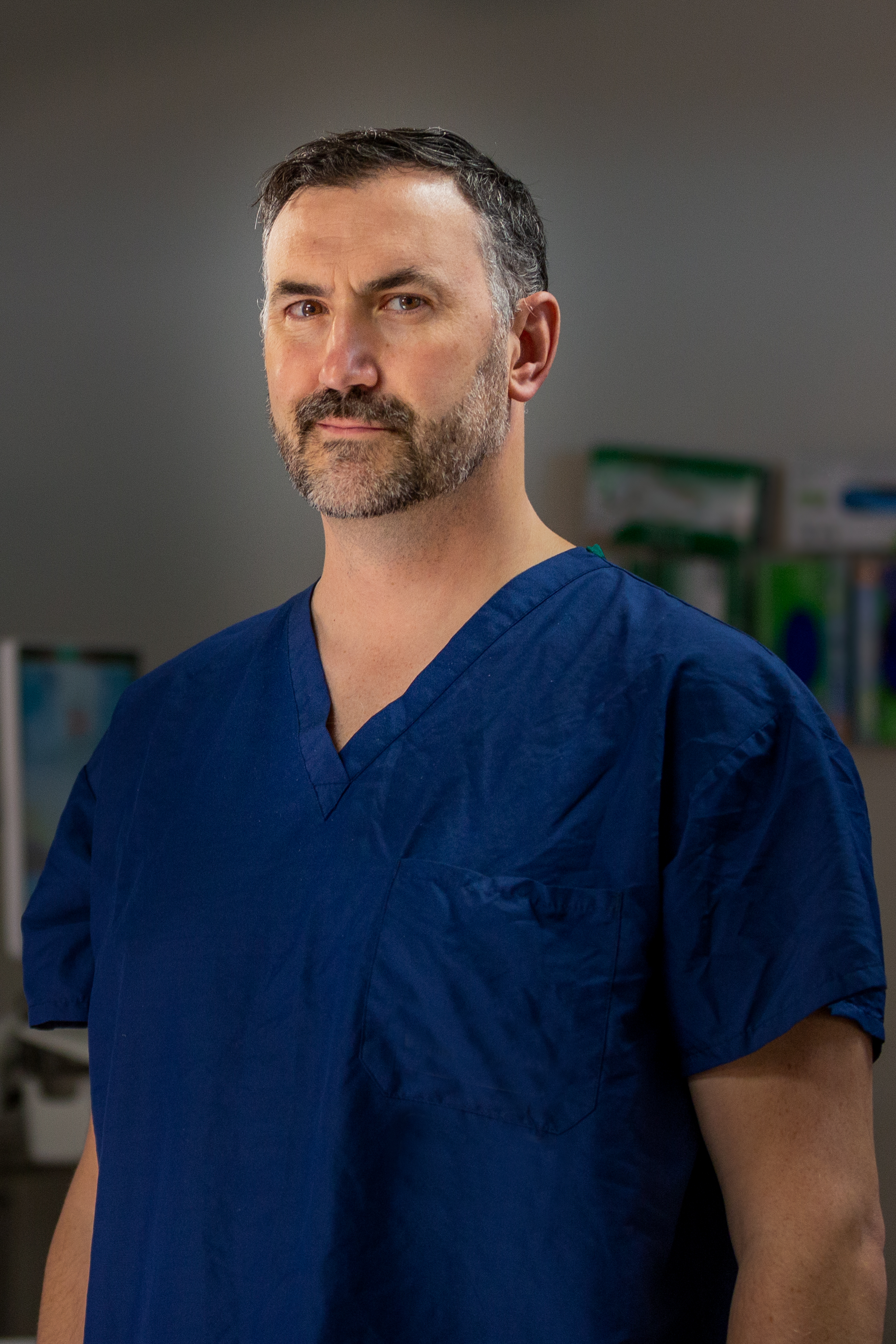 Dr Jason McVicar
