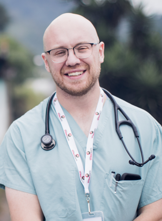 Dr Ryan Pretty