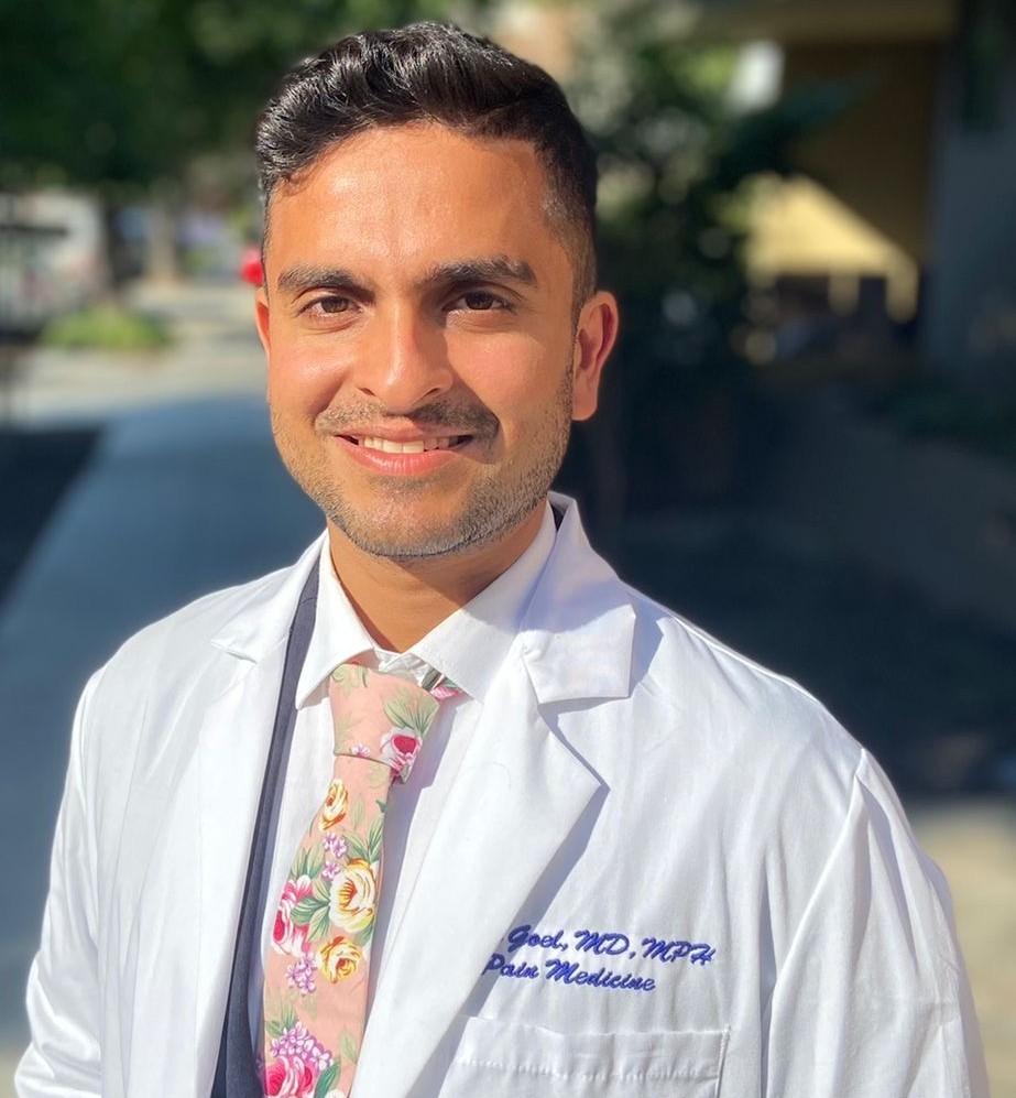 Dr. Akash Goel