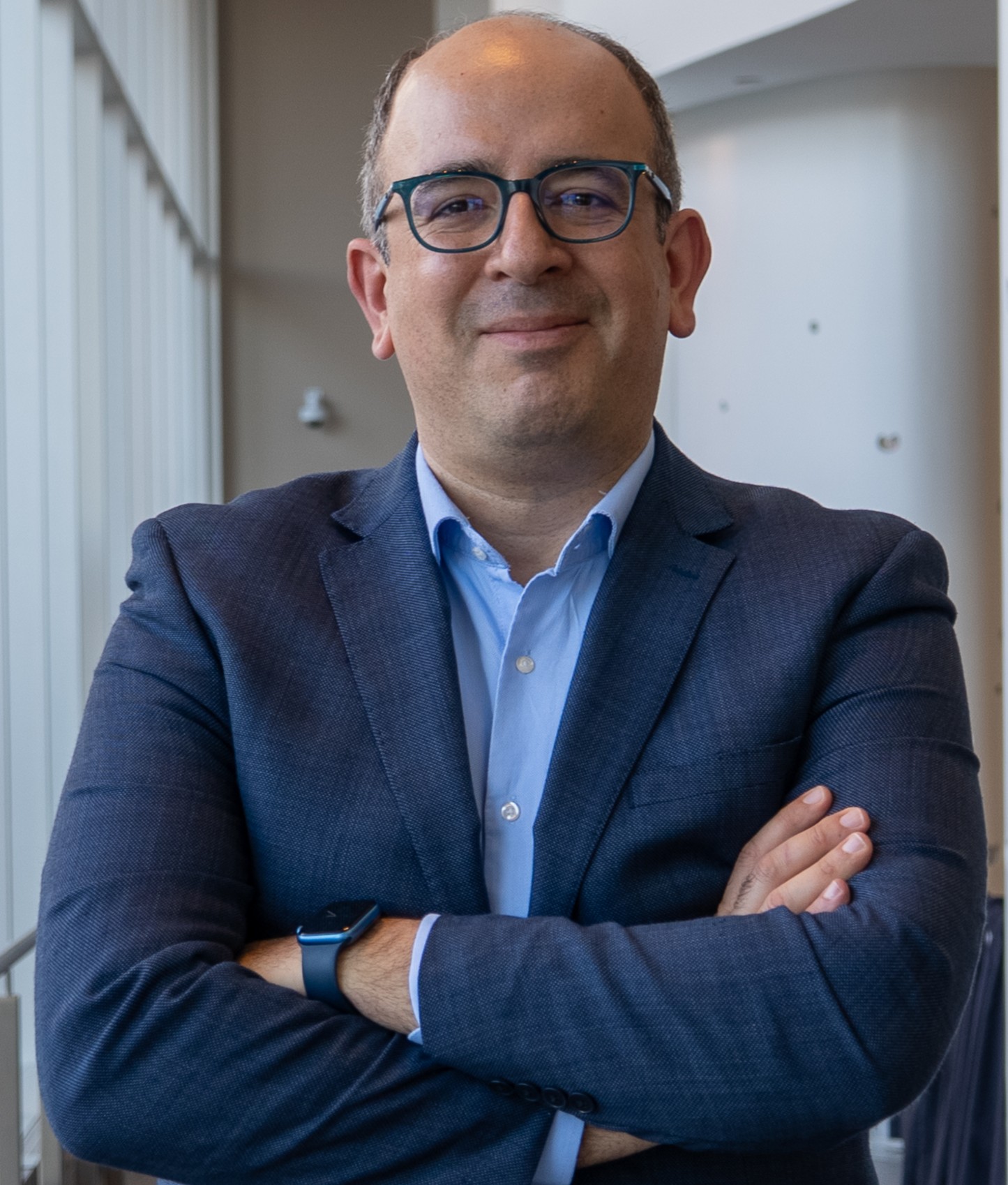 Dr. Nader Ghasemlou