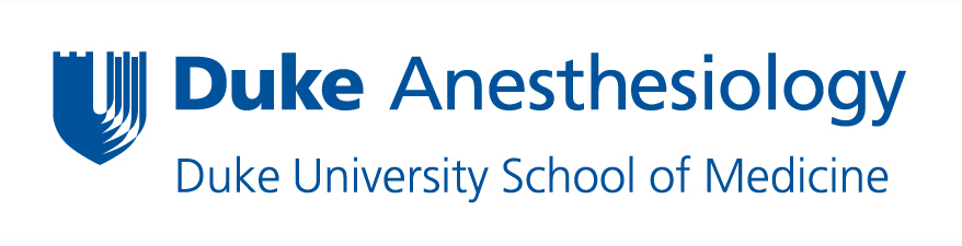 Duke Anesthesiology