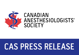 CAS Press Releases