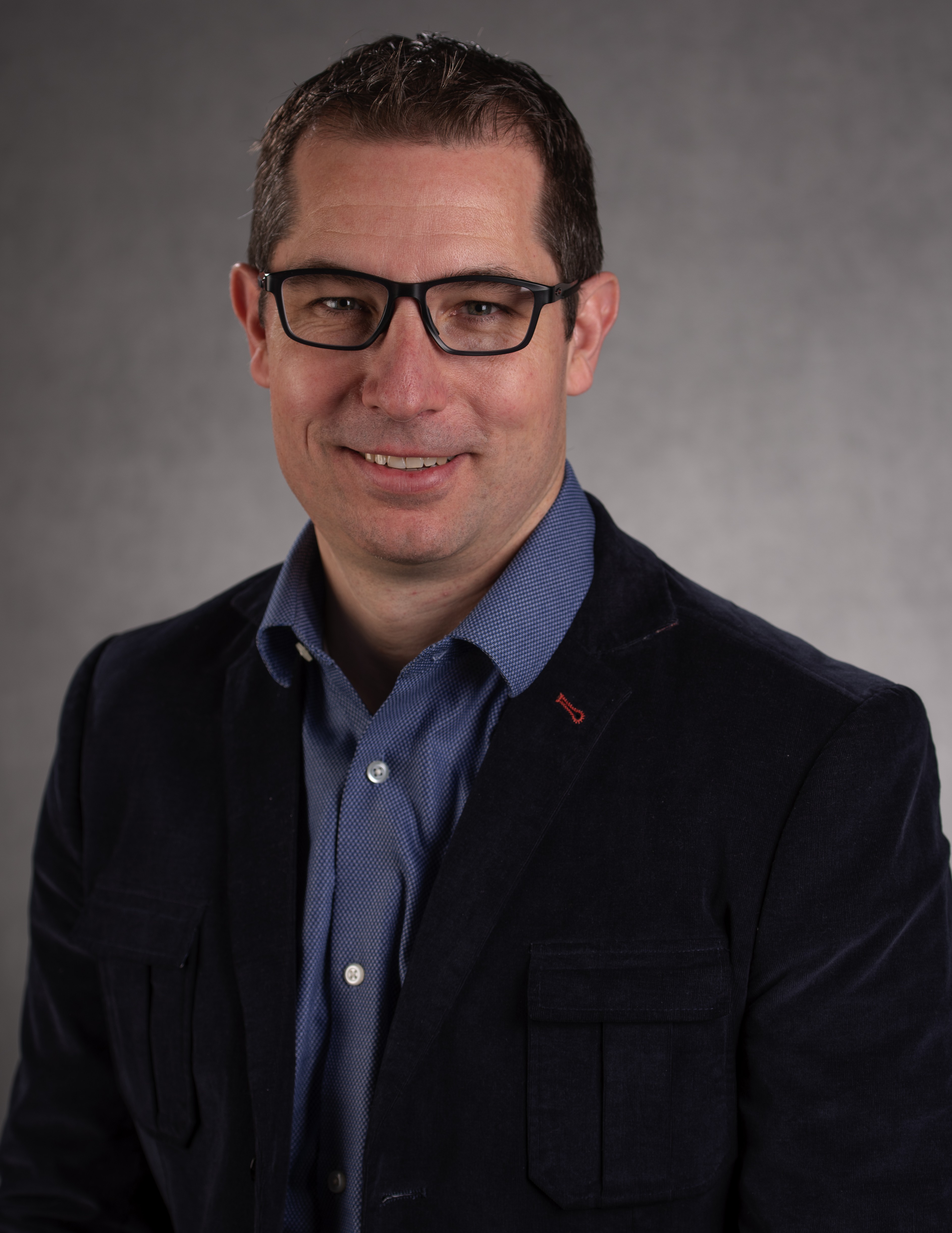 Dr. Rob Anderson
