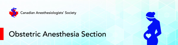 Obstetric Section Banner
