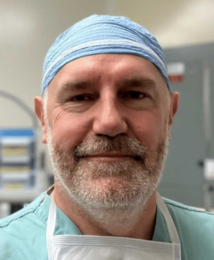 Dr Darcy Bishop